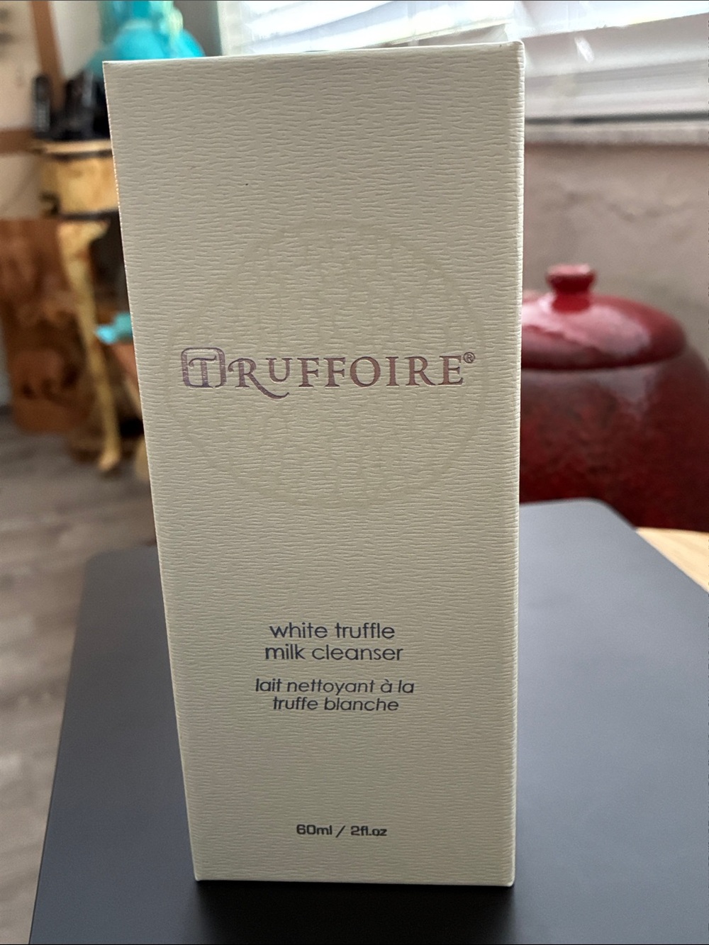 Truffoire White Truffle Milk Cleanser NIB